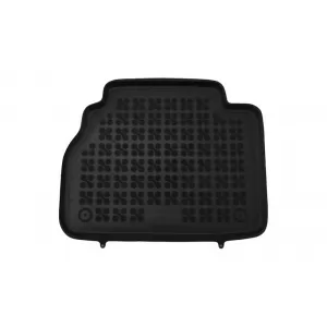 Floor mat black suitable for MERCEDES W210 E-Class 1995-2003-image-6013824