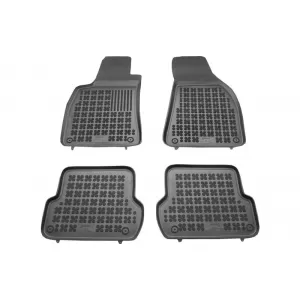 image-64-Rubber Floor Mat Black suitable for Seat Exeo (2008-2013)