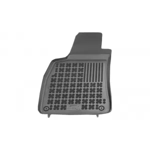 Rubber Floor Mat Black suitable for Seat Exeo (2008-2013)