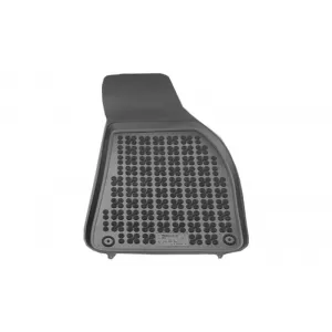 Rubber Floor Mat Black suitable for Seat Exeo (2008-2013)
