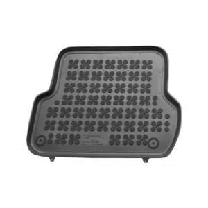 Rubber Floor Mat Black suitable for Seat Exeo (2008-2013)