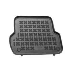 Rubber Floor Mat Black suitable for Seat Exeo (2008-2013)