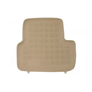Floor Mat Beige Rubber suitable for MERCEDES A Classe W176 (2012-2018) GLA X156 (2013-)