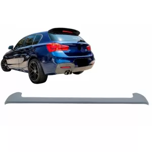 Roof Spoiler suitable for BMW Series 1 F20 (2011-2019) M-Tech Design