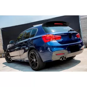 Roof Spoiler suitable for BMW Series 1 F20 (2011-2019) M-Tech Design