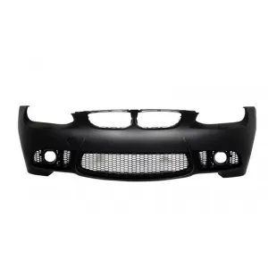 image-5-Stoßstange für BMW 3er E92 / E93 M3 Look 2006-2009 Ohne PDC und Projektoren