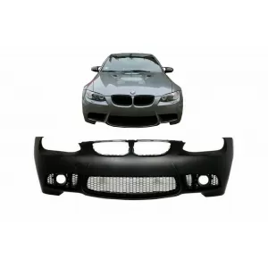 Front Bumper suitable for BMW 3 Series E92 E93 M3 (2006-2009) Without PDC and Projectors