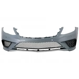 Body Kit suitable for Mercedes S-Class W222 (2013-06.2017) S63 Design