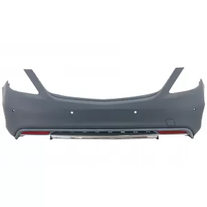 Body Kit suitable for Mercedes S-Class W222 (2013-06.2017) S63 Design