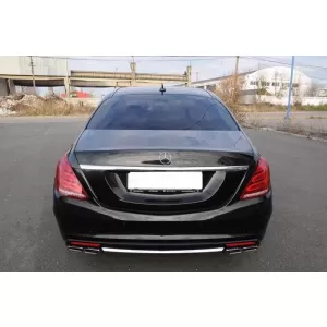 Body Kit suitable for Mercedes S-Class W222 (2013-06.2017) S63 Design