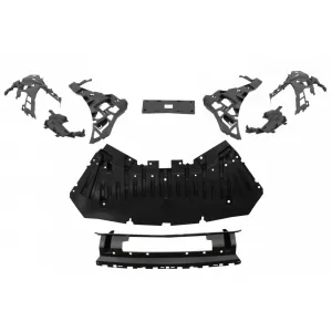 Body Kit suitable for Mercedes S-Class W222 (2013-06.2017) S63 Design