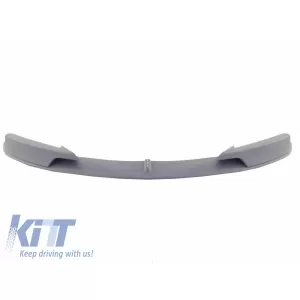 Difuzor Bara Evacuare Dubla Spate compatibil cu BMW Seria 3 2011+ F30 F31 M Performance Sport Design cu Prelungire Bara Fata-image-6014770