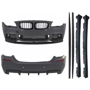 image-70-Komplett Body Kit BMW F10 F11 5 LCI (2011-től) modellekhez, M-performance Dizájn