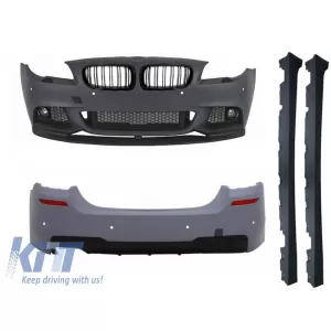 image-71-Komplett Body Kit BMW F10 F11 5 LCI (2011-től) modellekhez, M-performance Dizájn