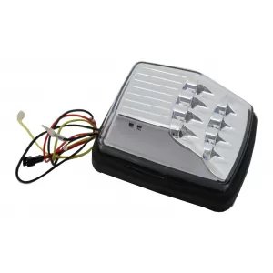 LED Turning Lights White Clear Lens suitable for Mercedes G-Class W463 (1989-2015)