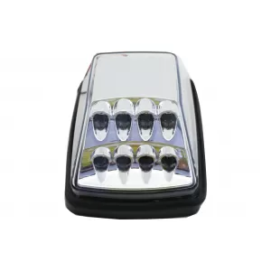 LED Turning Lights White Clear Lens suitable for Mercedes G-Class W463 (1989-2015)