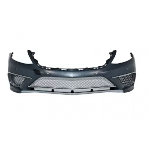 Pachet exterior Bara Fata cu Praguri Laterale compatibil cu Mercedes S-Class W222 (2013-06.2017) S65 Design-image-6014986