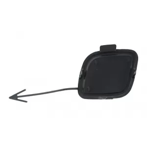 Tow Hook Cover Front Bumper suitable for VW Golf VI 6 (2008-2013) R20 Look