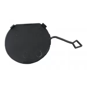 Tow Hook Cover Rear Bumper suitable for BMW 3 Series E90 (2004-2011) M3 Design