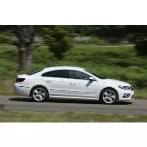 Body Kit pour VW Passat CC Facelift 12-16 pare-chocs R-Line Design-image-6015238