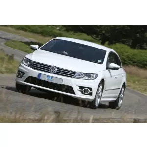 Body Kit pour VW Passat CC Facelift 12-16 pare-chocs R-Line Design-image-6015239