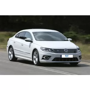 Body Kit pour VW Passat CC Facelift 12-16 pare-chocs R-Line Design-image-6015240