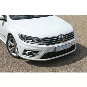Body Kit pour VW Passat CC Facelift 12-16 pare-chocs R-Line Design-image-6015241