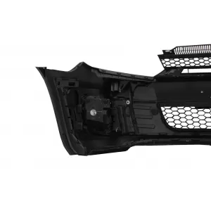 Első lökhárító Volkswagen VW Golf VI Golf 6 (2008-2013) GTI Look PDC nélkül-image-6020359