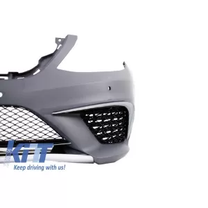 Bara Fata compatibil cu MERCEDES Benz W222 S-Class (2013-06.2017) S63 Design cu Praguri Laterale-image-6015276