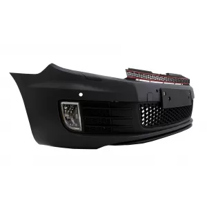 Body Kit  suitable for VW Golf VI 6 (2008-2013) GTI Design with PDC-image-6015283