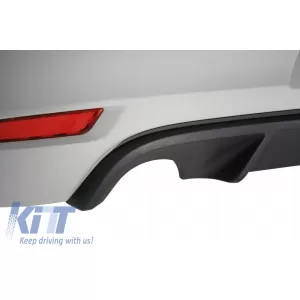 Body Kit  suitable for VW Golf VI 6 (2008-2013) GTI Design with PDC-image-6015298
