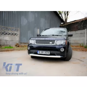 Facelift Conversion Assembly für Sport L320 05-13 Stoßfängergrill Autobiography Design-image-6015379