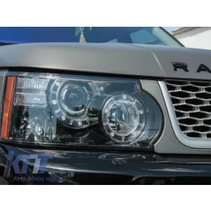 Facelift Conversion Assembly für Sport L320 05-13 Stoßfängergrill Autobiography Design-image-6015381