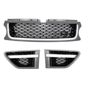 Facelift Conversion Assembly für Sport L320 05-13 Stoßfängergrill Autobiography Design-image-6015762