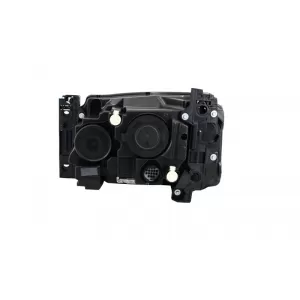 Facelift Conversion Assembly für Sport L320 05-13 Stoßfängergrill Autobiography Design-image-6015765