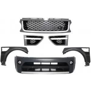 image-31-Сглобка за преобразуване на Facelift , подходяща за Land Range Rover Спорт L320 (2005-2013) Автобиографичен дизайн