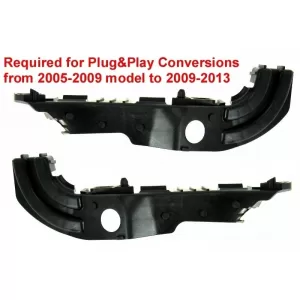 Conjunto conversión estiramiento Facelift para Sport L320 05-13 Autobiography Look-image-6015814