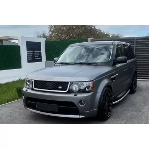 Conjunto conversión estiramiento Facelift para Sport L320 05-13 Autobiography Look-image-6103576