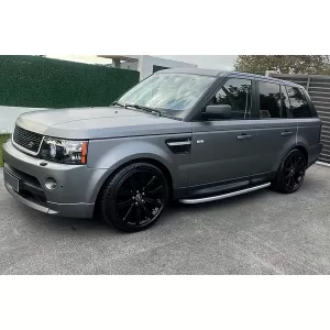 Facelifting Umwandlung Versammlung für Rover Sport L320 2005-2013 Autobiography Look-image-6103578