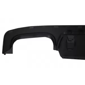 Difusor Parachoques para Mercedes W221 S-Class 10-13 Facelift S63 S65 Look-image-6018701
