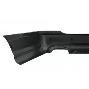 Hátsó lökhárító MERCEDES Benz W221 S-osztály (2005-2010), S65 A-Design küszöb spoilerrel-image-6015654