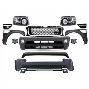 image-35-Body Kit prikladan za Land Range Rover Sport L320 Facelift (2009-2013) Autobiografski dizajn