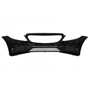 Pachet Exterior compatibil cu Mercedes C-Class W205 Sedan (2014-2018) C63 Design-image-6016234