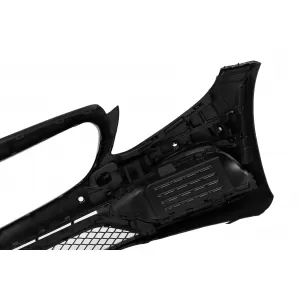 Pachet Exterior compatibil cu Mercedes C-Class W205 Sedan (2014-2018) C63 Design-image-6016235
