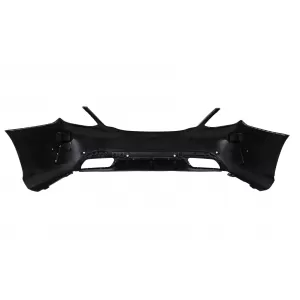Pachet Exterior compatibil cu Mercedes C-Class W205 Sedan (2014-2018) C63 Design-image-6016241