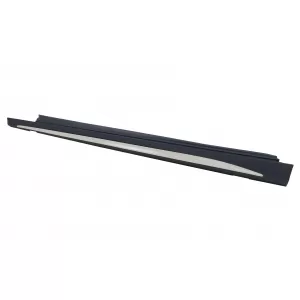 Pachet Exterior compatibil cu Mercedes C-Class W205 Sedan (2014-2018) C63 Design-image-6016245