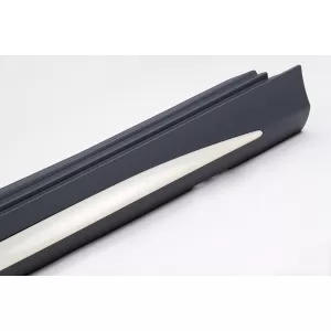Pachet Exterior compatibil cu Mercedes C-Class W205 Sedan (2014-2018) C63 Design-image-6016246