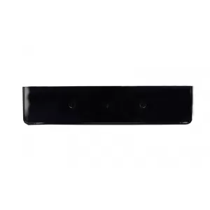 Badgeless Front Grille suitable for Audi A4 B7 (2004-2008) RS4 Piano Black