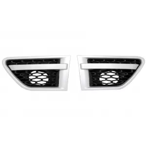 Pachet Exterior compatibil cu Land Range Rover Sport L320 Facelift (2009-2013) Autobiography Design-image-6016281