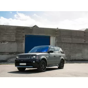 Pachet Exterior compatibil cu Land Range Rover Sport L320 Facelift (2009-2013) Autobiography Design-image-6016290